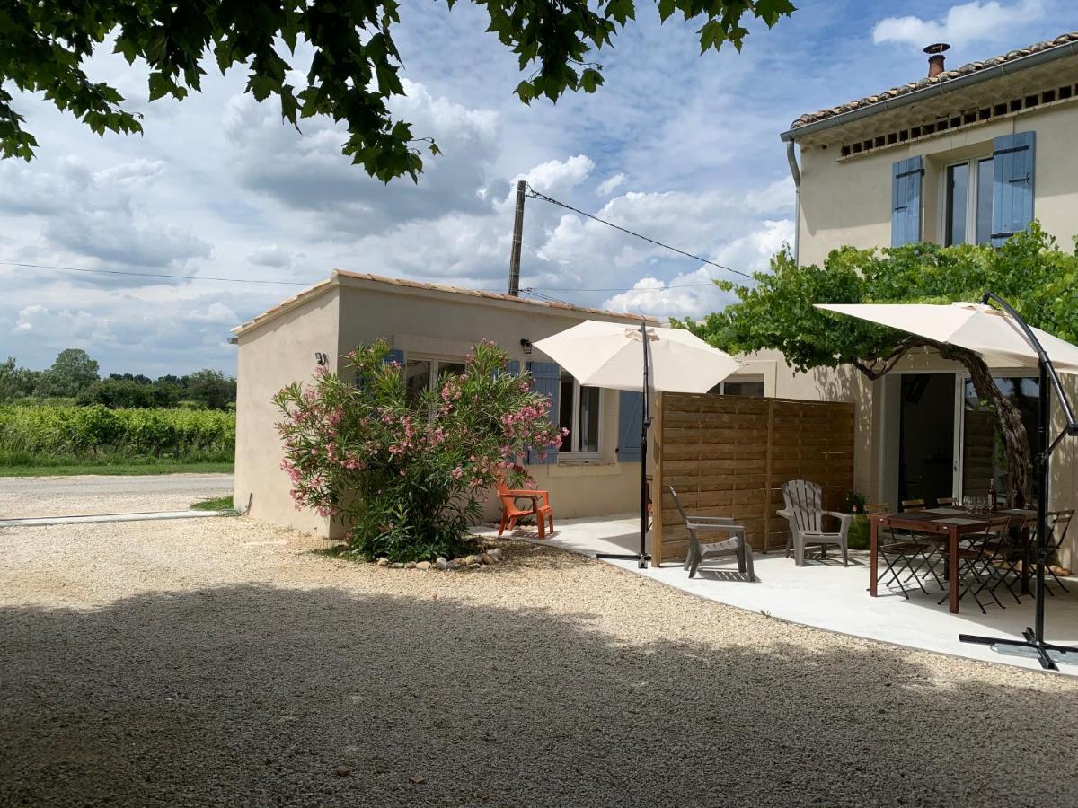 Gites La Ferme De Marguerite Tulette Екстериор снимка